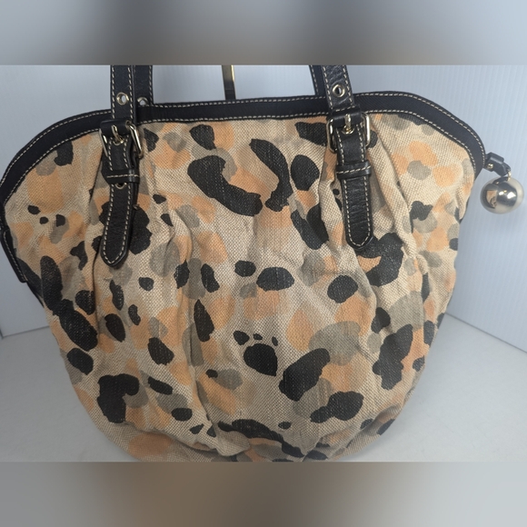 Moschino Cheap&Chic  tote Shoulder Handbag vintage - Picture 4 of 11